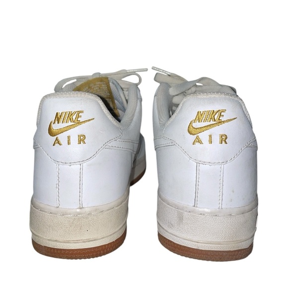 Nike Air Force 1 Low
Perforated Sidepanels White Gum - Picture 4 of 5